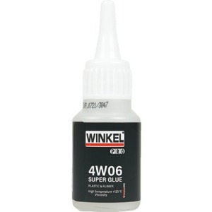 WINKEL PRO 4W06 Düşük Viskozite Süper Yapıştırıcı-LW
