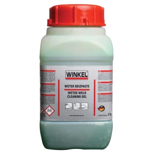 WETOX Kaynak Temizleme Jeli 2kg