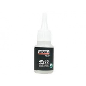 WINKEL PRO 4W60 Süper Yapıştırıcı ŞEFFAF