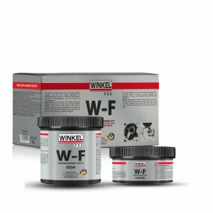WINKEL PRO W-F Alüminyum Tamir Epoksi Macunu 500ML